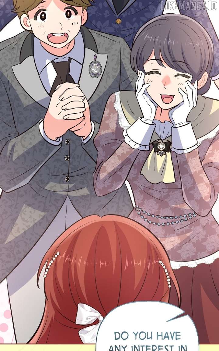 The Handmaiden Hates Childcare Chapter 73 - Page 4