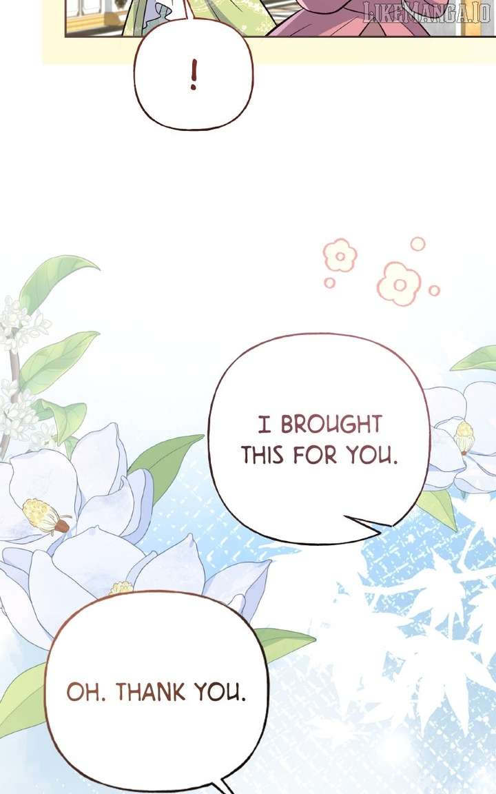 The Handmaiden Hates Childcare Chapter 73 - Page 31