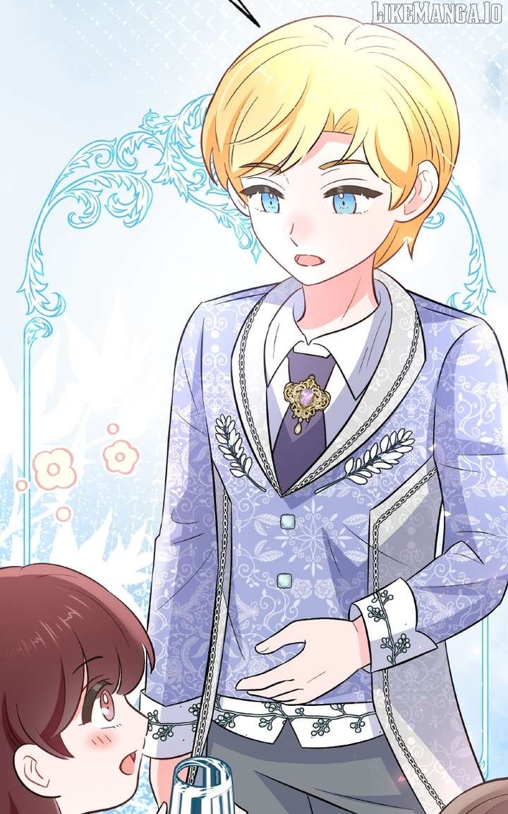 The Handmaiden Hates Childcare Chapter 73 - Page 32