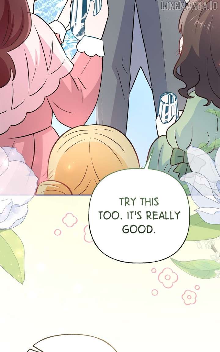 The Handmaiden Hates Childcare Chapter 73 - Page 33