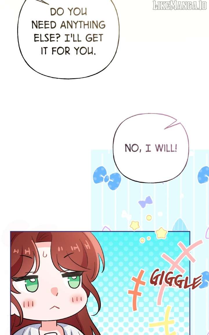 The Handmaiden Hates Childcare Chapter 73 - Page 34