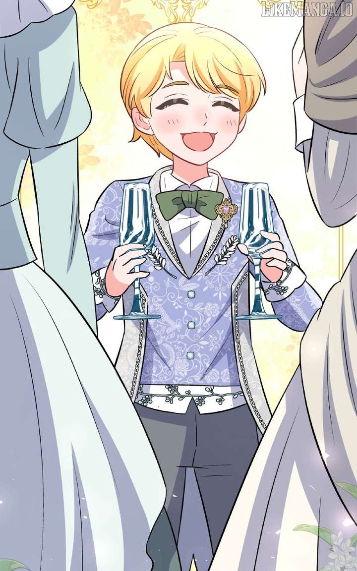 The Handmaiden Hates Childcare Chapter 73 - Page 37