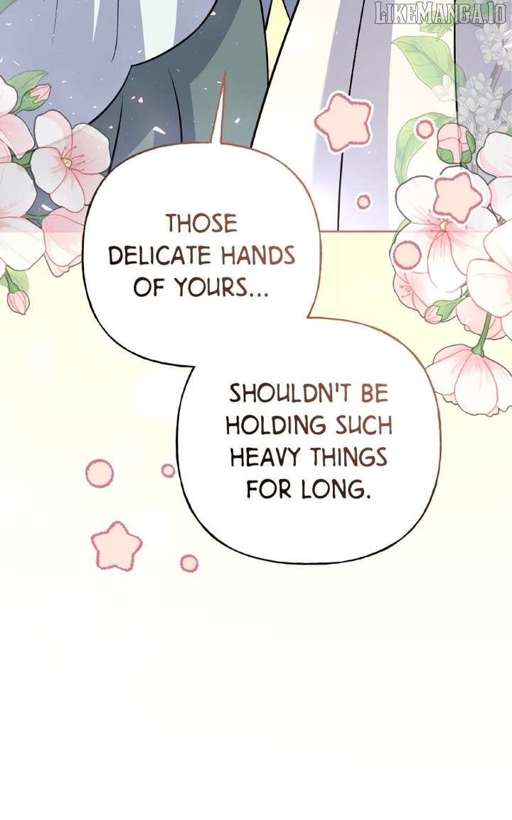 The Handmaiden Hates Childcare Chapter 73 - Page 38