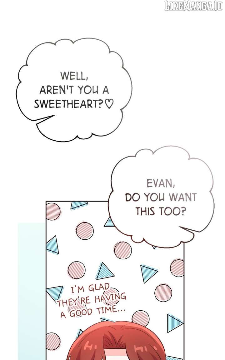 The Handmaiden Hates Childcare Chapter 73 - Page 39