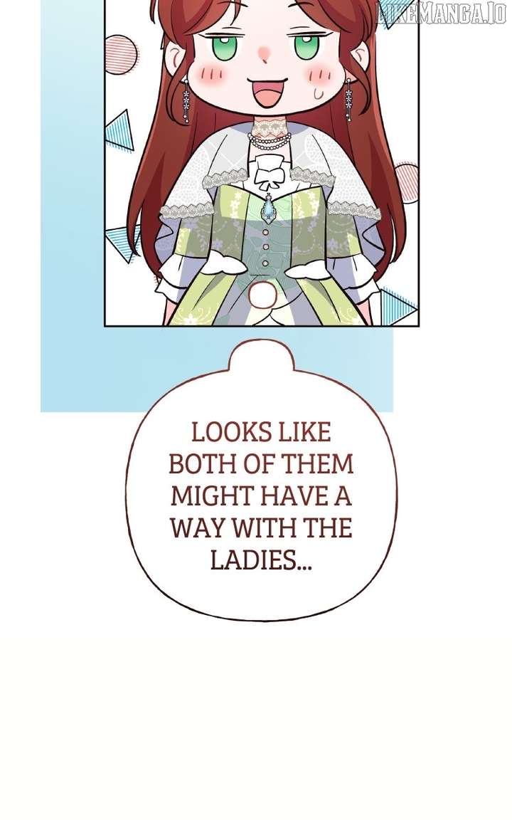 The Handmaiden Hates Childcare Chapter 73 - Page 40