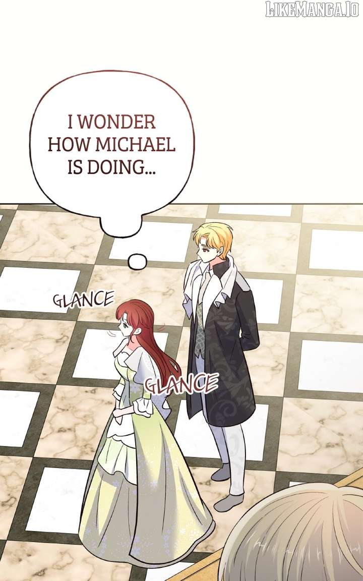 The Handmaiden Hates Childcare Chapter 73 - Page 41