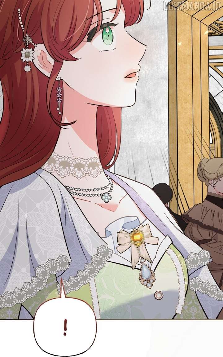 The Handmaiden Hates Childcare Chapter 73 - Page 45