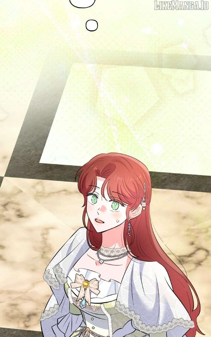 The Handmaiden Hates Childcare Chapter 73 - Page 48