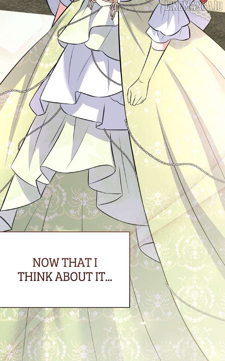 The Handmaiden Hates Childcare Chapter 73 - Page 49