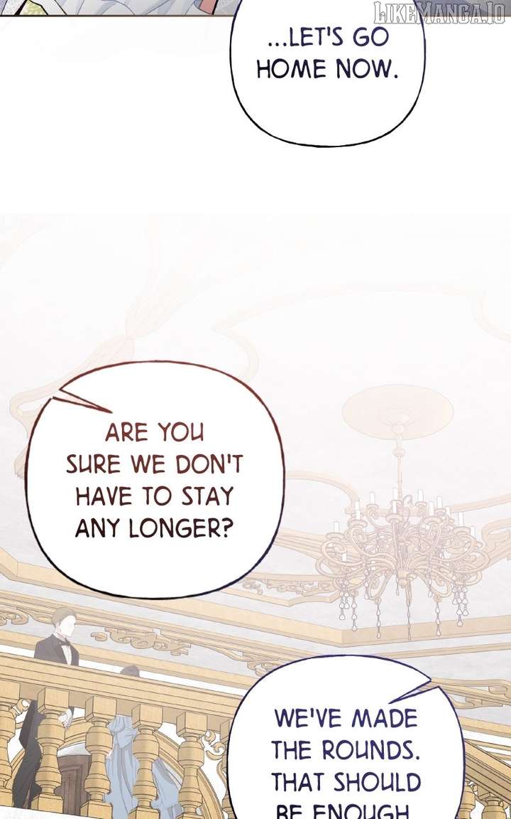 The Handmaiden Hates Childcare Chapter 73 - Page 56