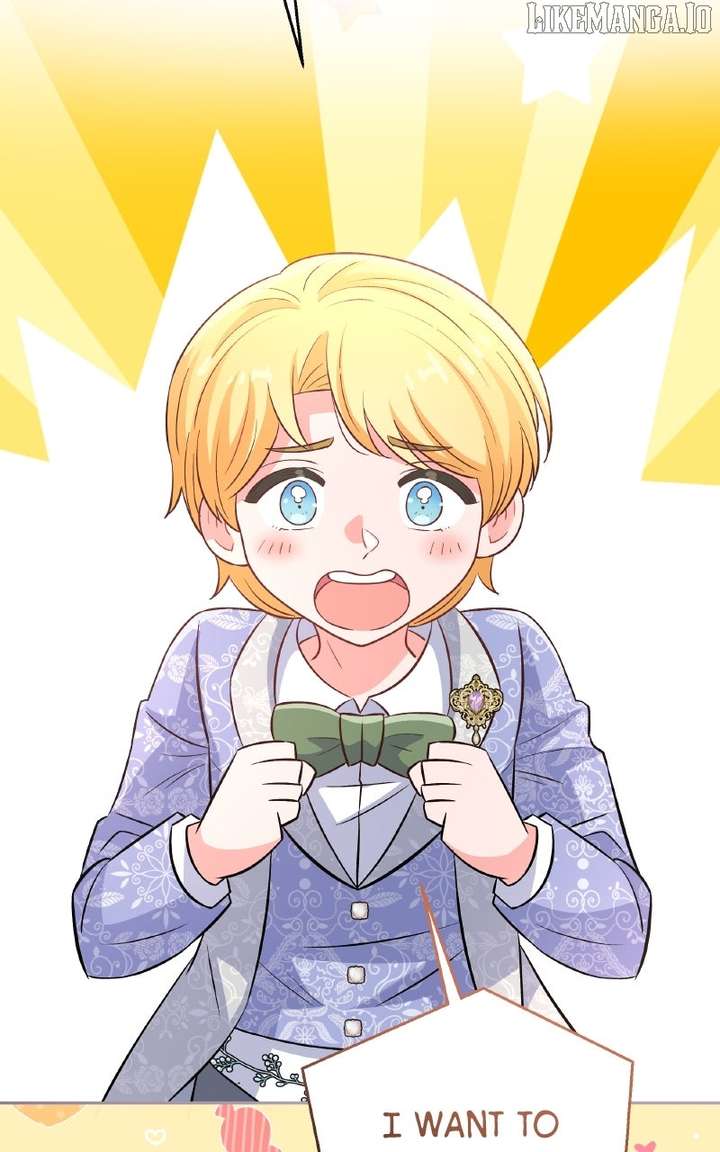 The Handmaiden Hates Childcare Chapter 73 - Page 59