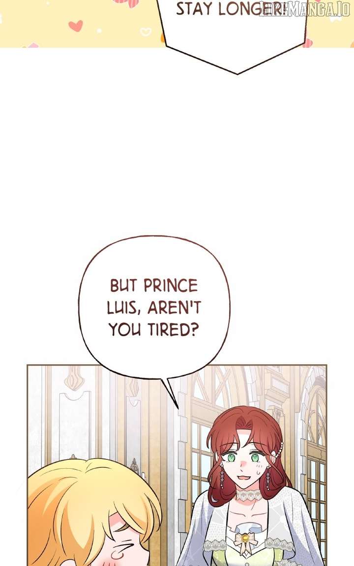 The Handmaiden Hates Childcare Chapter 73 - Page 60