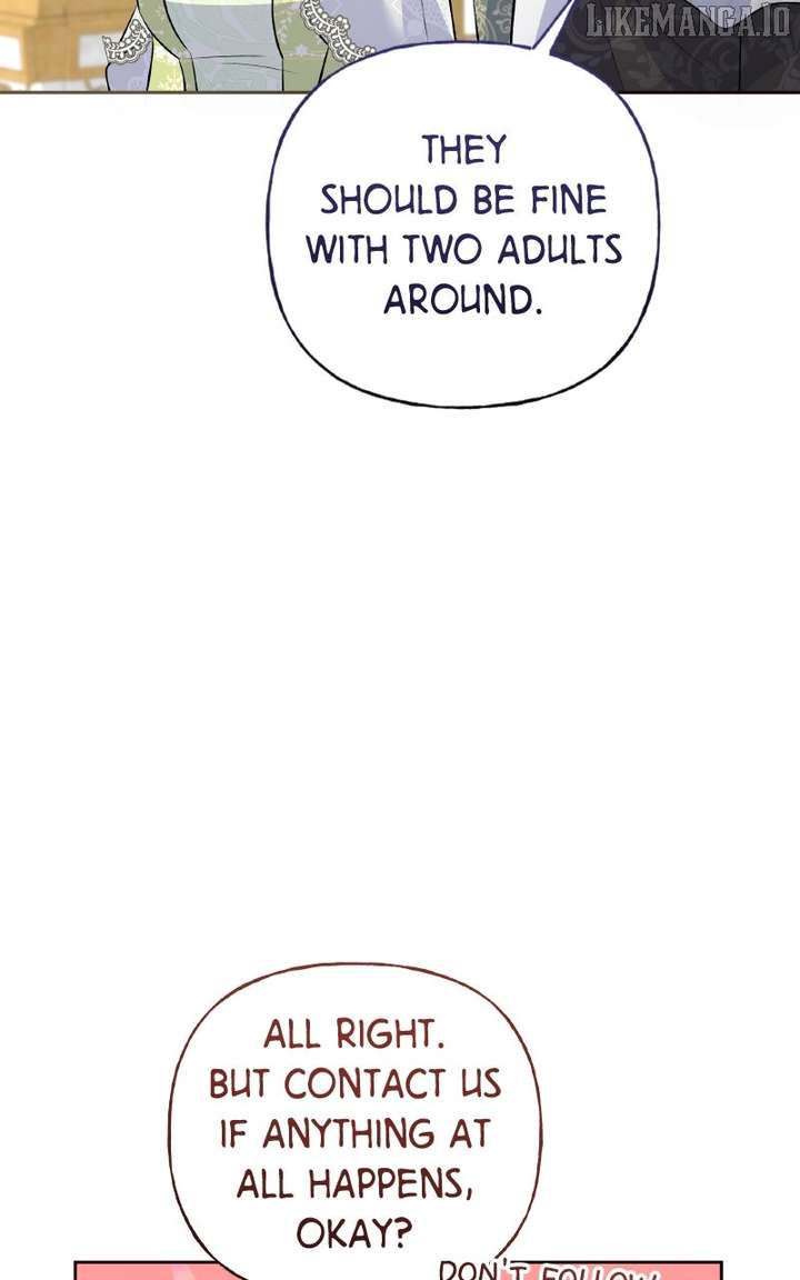 The Handmaiden Hates Childcare Chapter 73 - Page 66