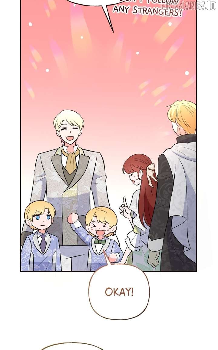 The Handmaiden Hates Childcare Chapter 73 - Page 67