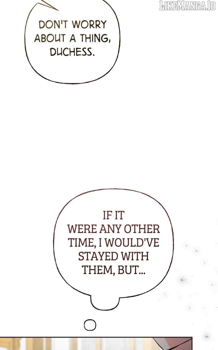 The Handmaiden Hates Childcare Chapter 73 - Page 68