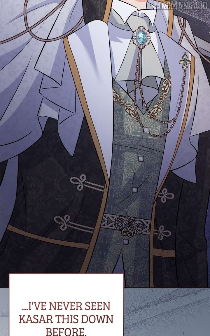 The Handmaiden Hates Childcare Chapter 73 - Page 70