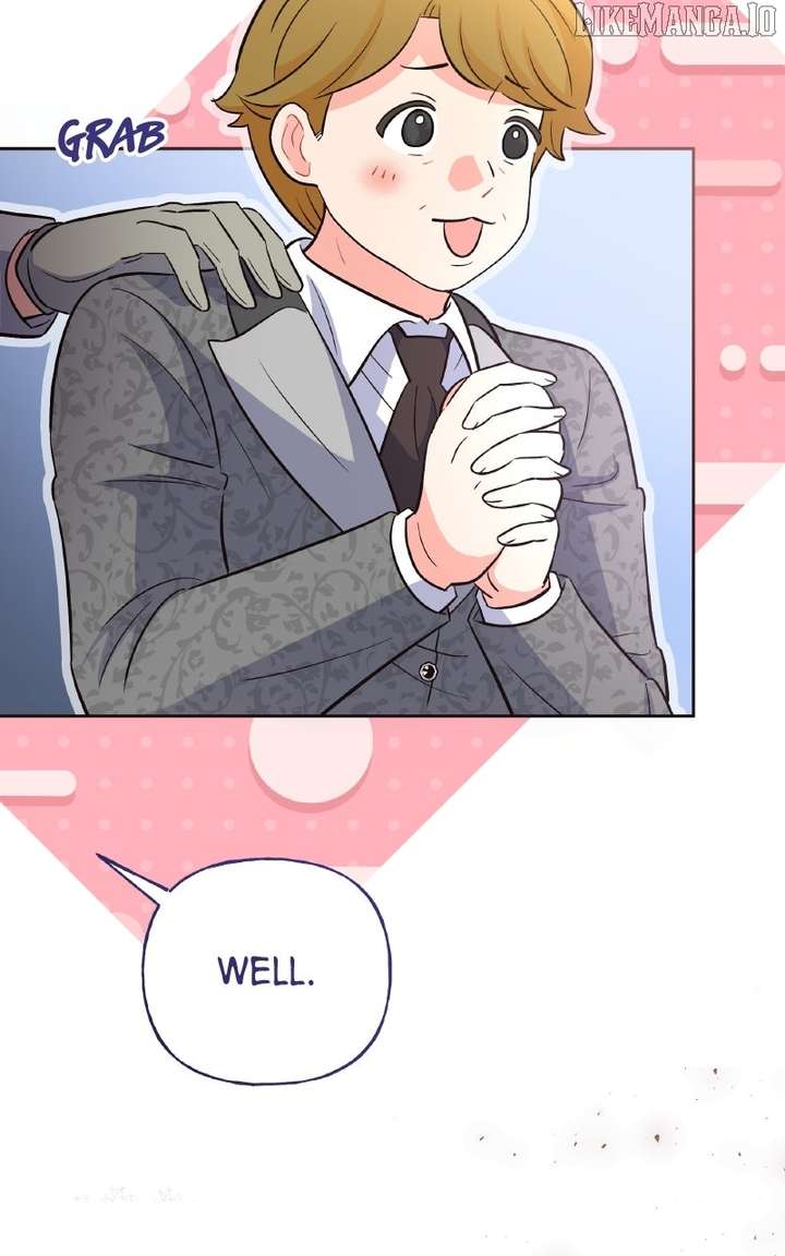 The Handmaiden Hates Childcare Chapter 73 - Page 8