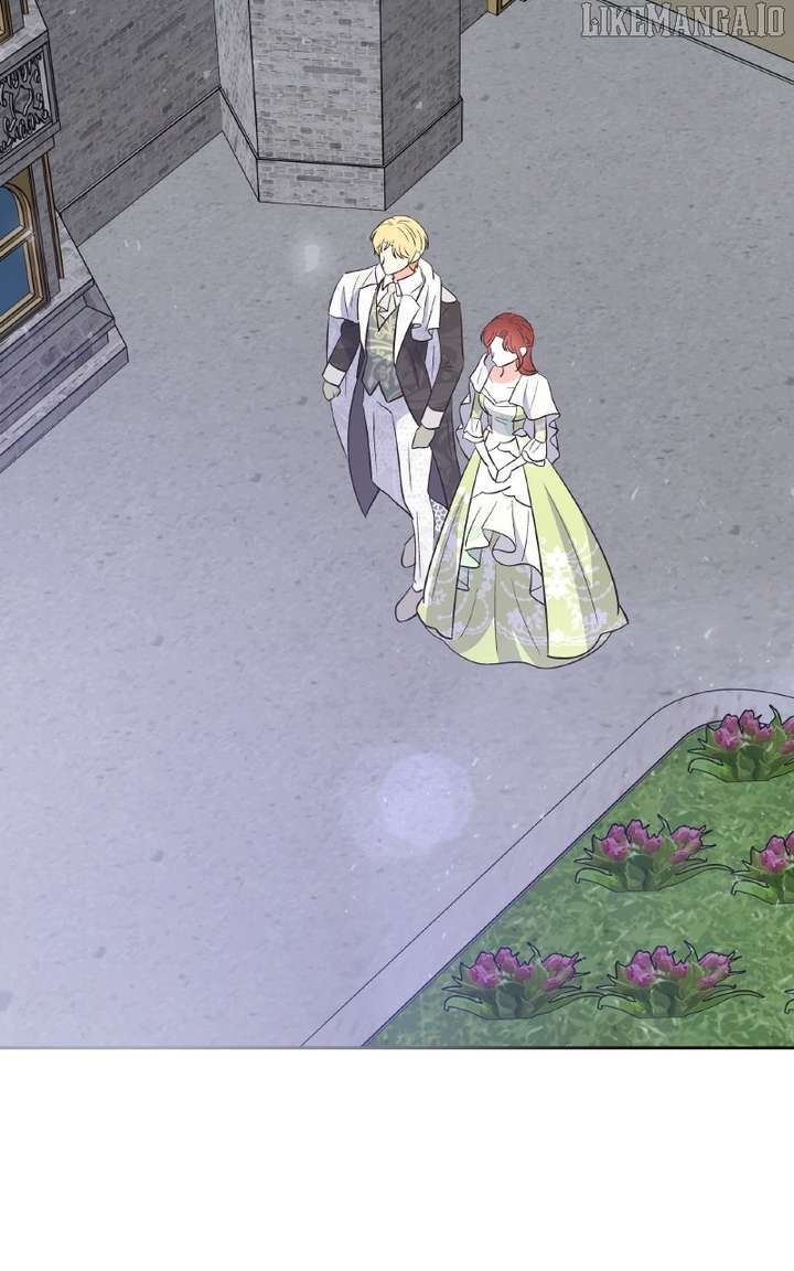 The Handmaiden Hates Childcare Chapter 73 - Page 78