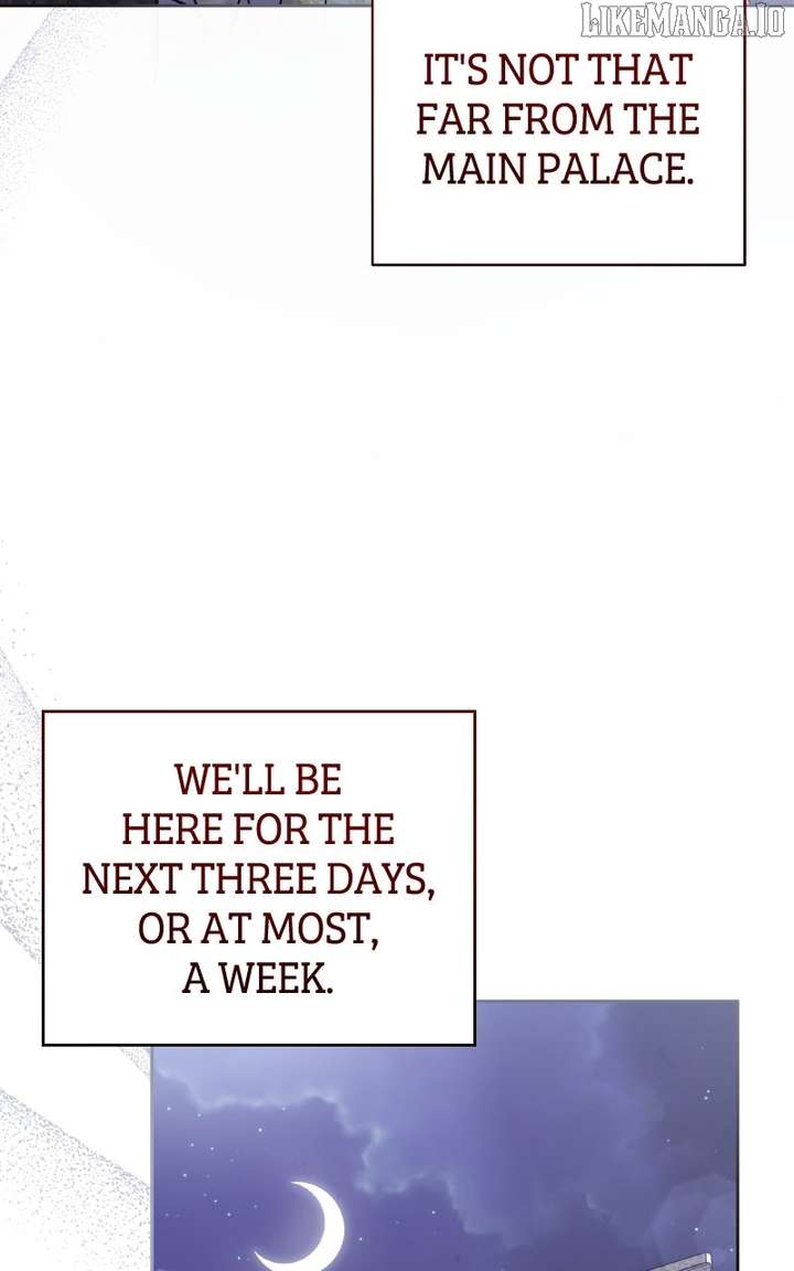 The Handmaiden Hates Childcare Chapter 73 - Page 80