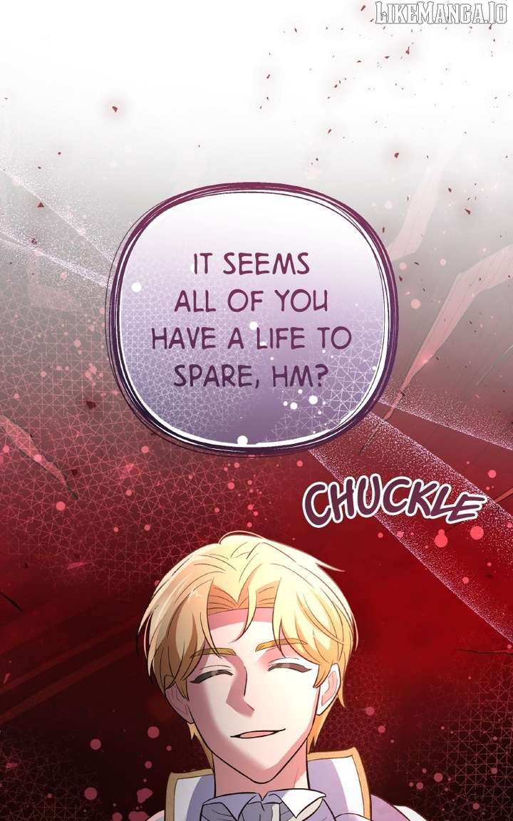 The Handmaiden Hates Childcare Chapter 73 - Page 9