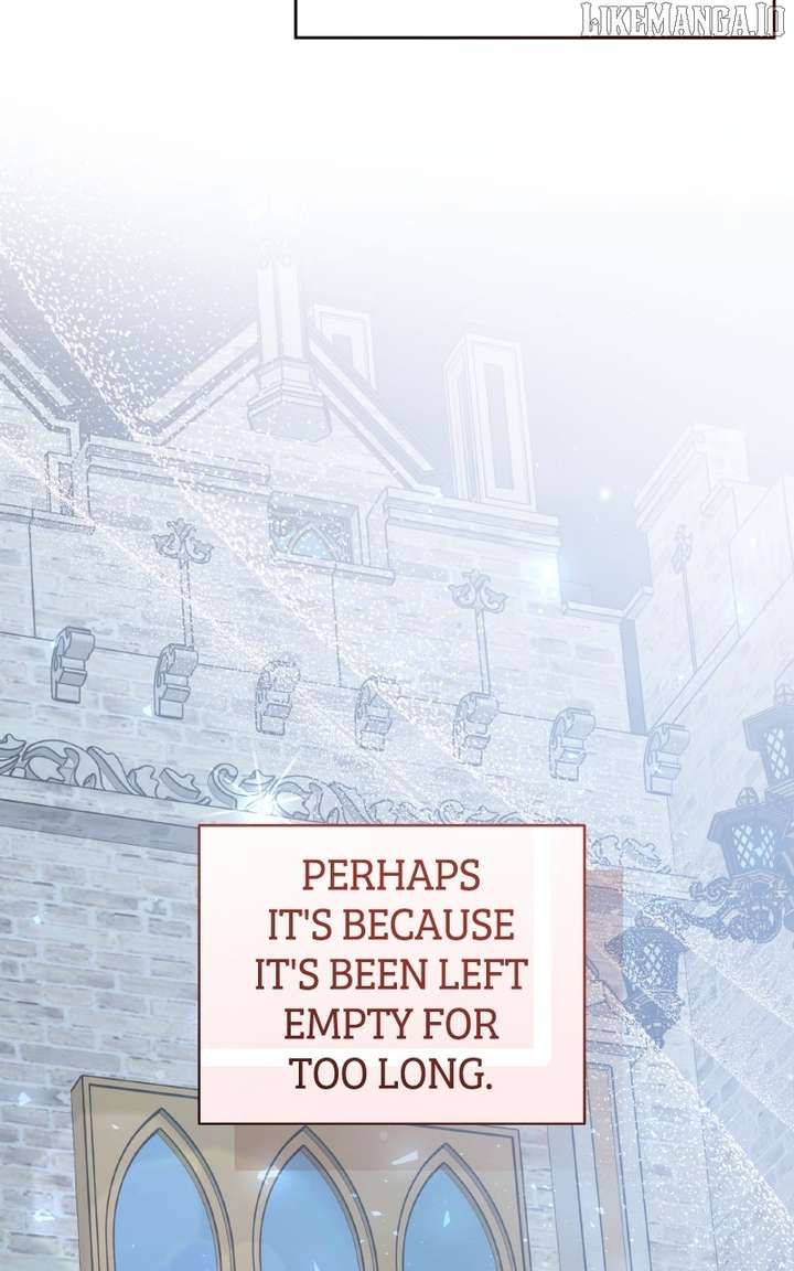 The Handmaiden Hates Childcare Chapter 73 - Page 82