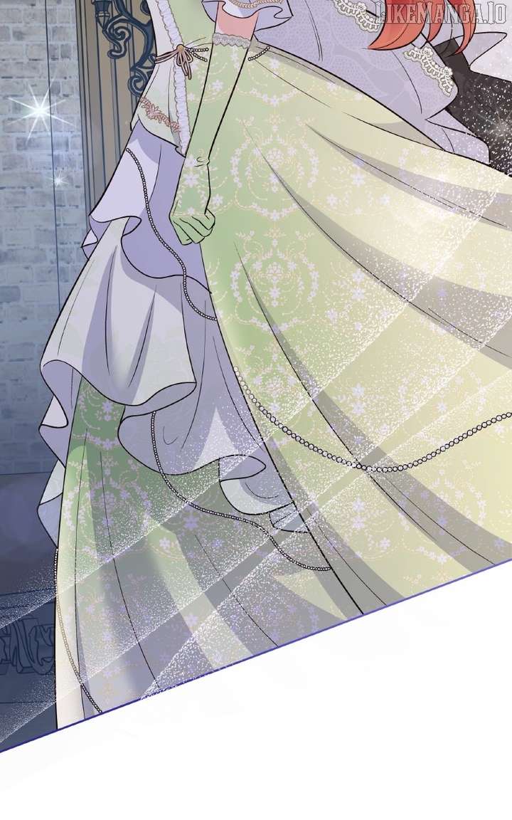 The Handmaiden Hates Childcare Chapter 73 - Page 84