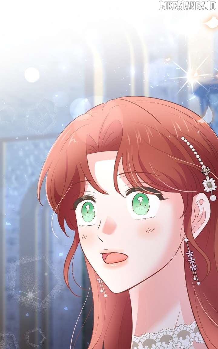 The Handmaiden Hates Childcare Chapter 73 - Page 85