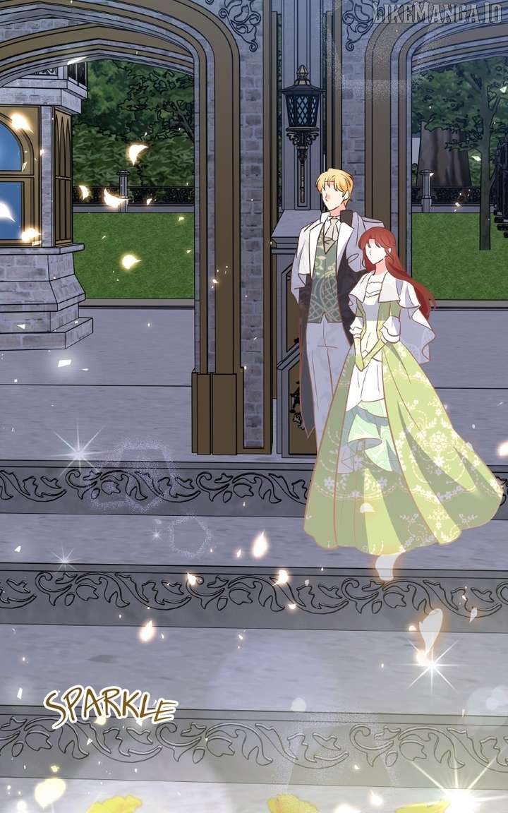 The Handmaiden Hates Childcare Chapter 73 - Page 87