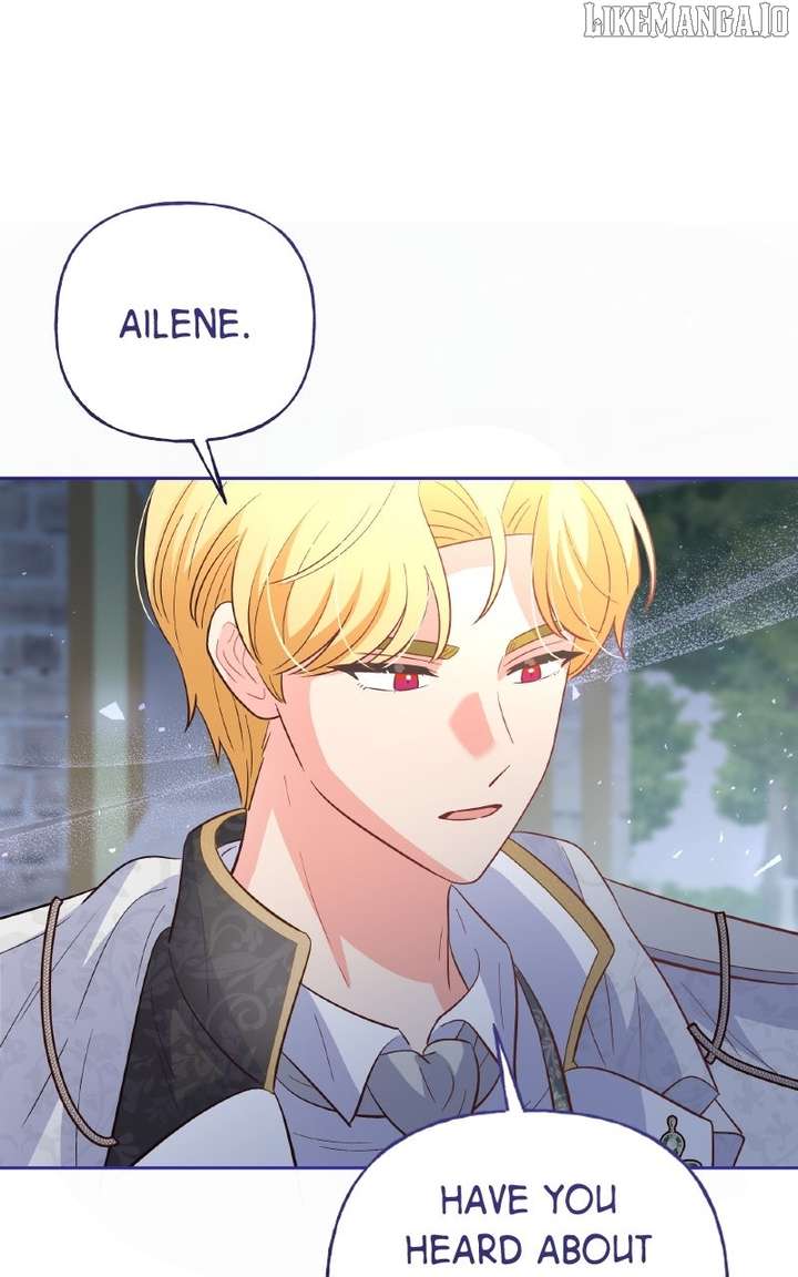 The Handmaiden Hates Childcare Chapter 73 - Page 91