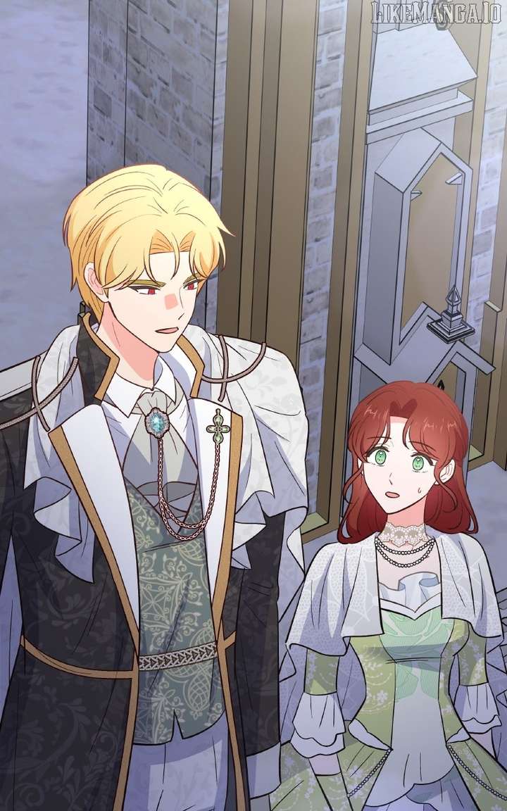 The Handmaiden Hates Childcare Chapter 73 - Page 95