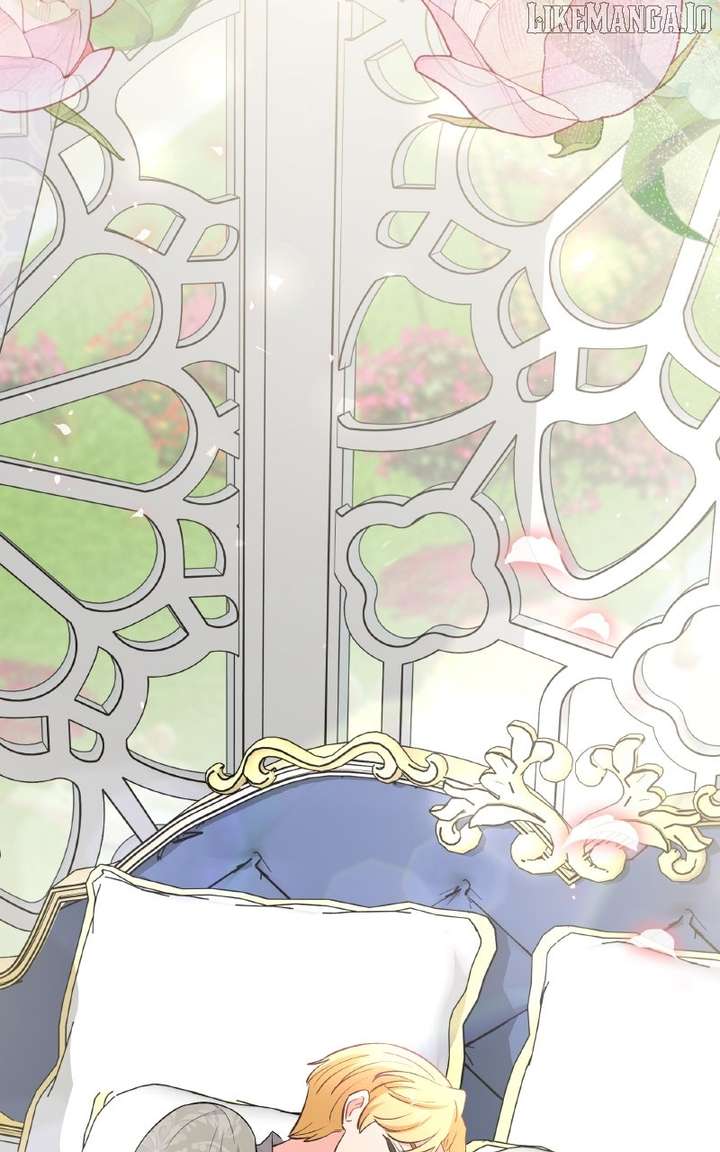 The Handmaiden Hates Childcare Chapter 74 - Page 2