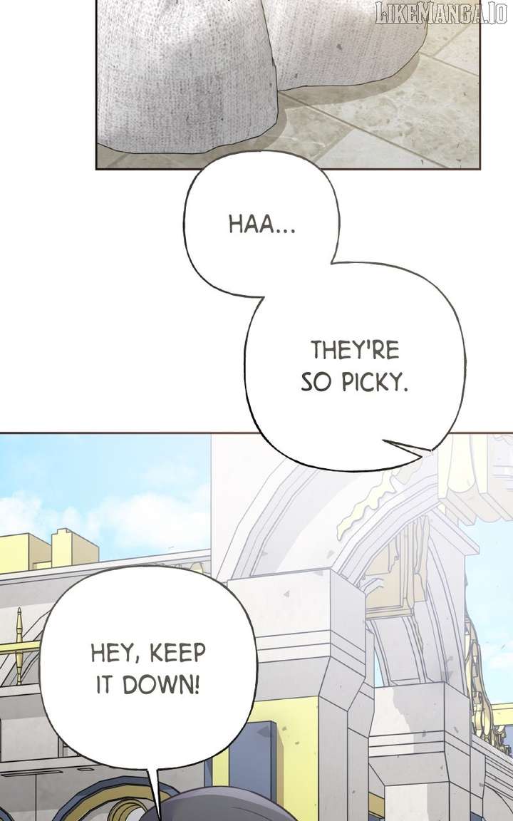 The Handmaiden Hates Childcare Chapter 74 - Page 103