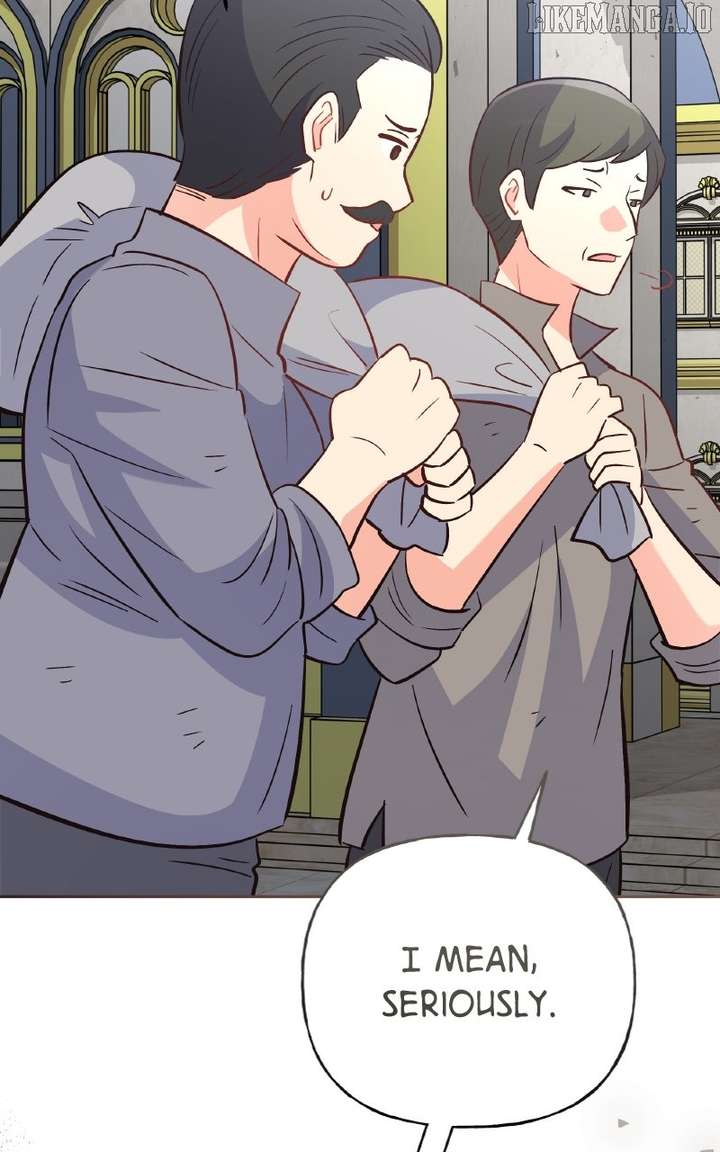 The Handmaiden Hates Childcare Chapter 74 - Page 104