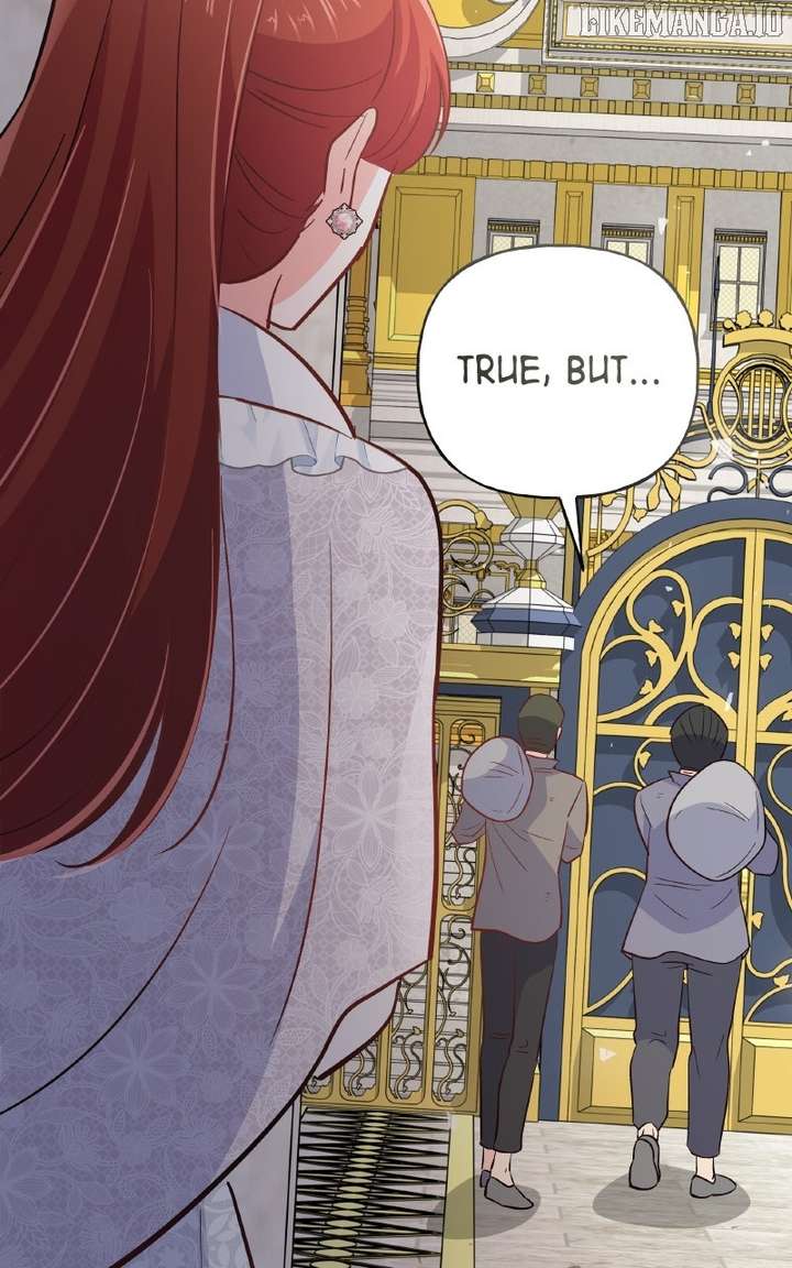 The Handmaiden Hates Childcare Chapter 74 - Page 106