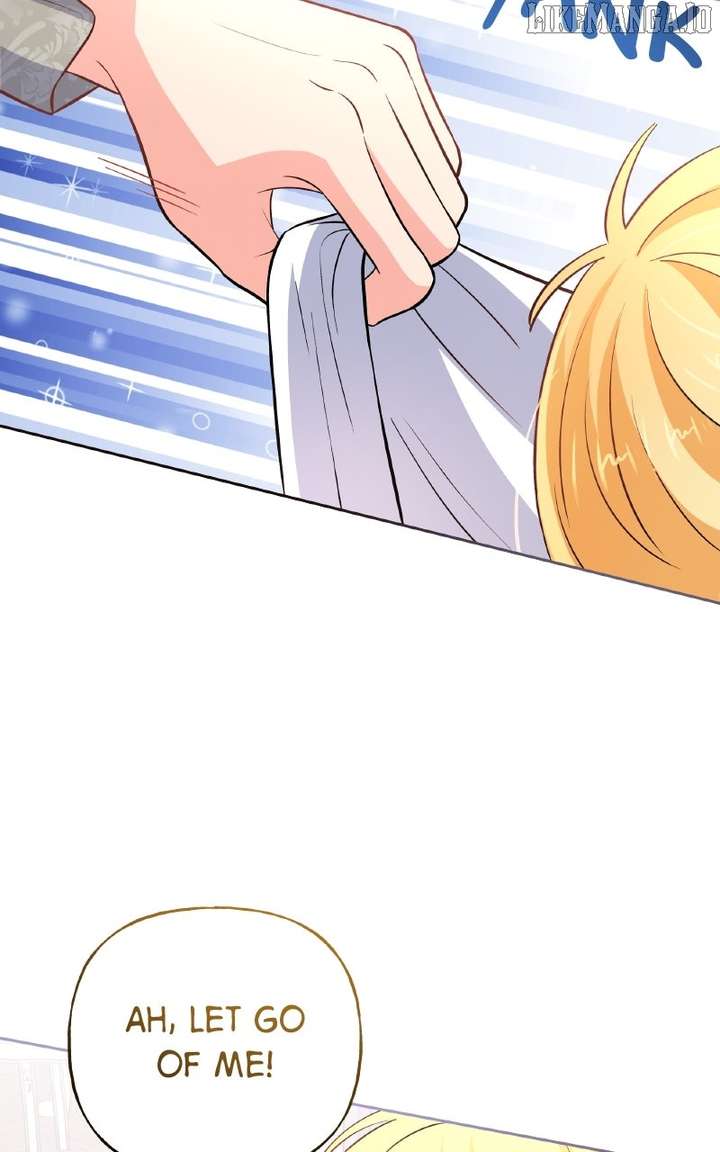 The Handmaiden Hates Childcare Chapter 74 - Page 12