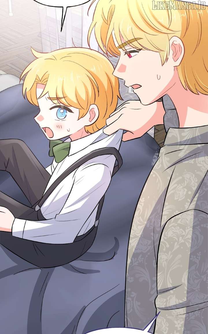 The Handmaiden Hates Childcare Chapter 74 - Page 13