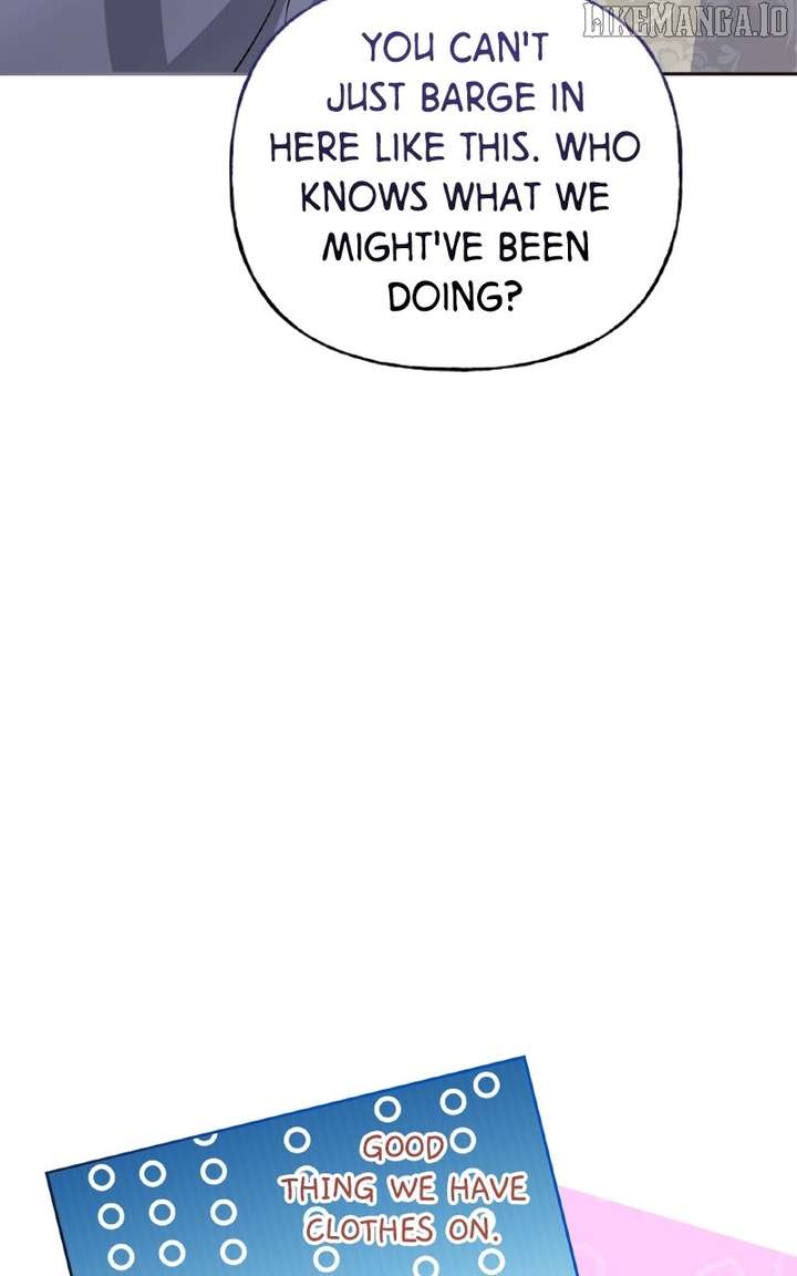 The Handmaiden Hates Childcare Chapter 74 - Page 14