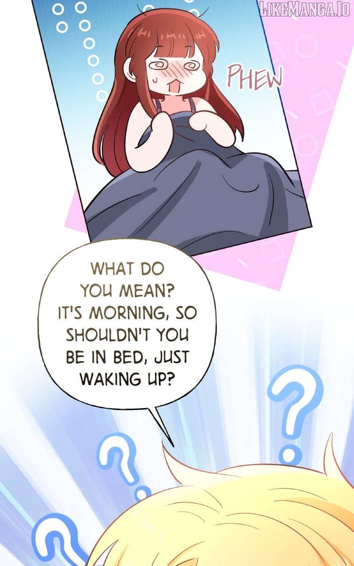 The Handmaiden Hates Childcare Chapter 74 - Page 15