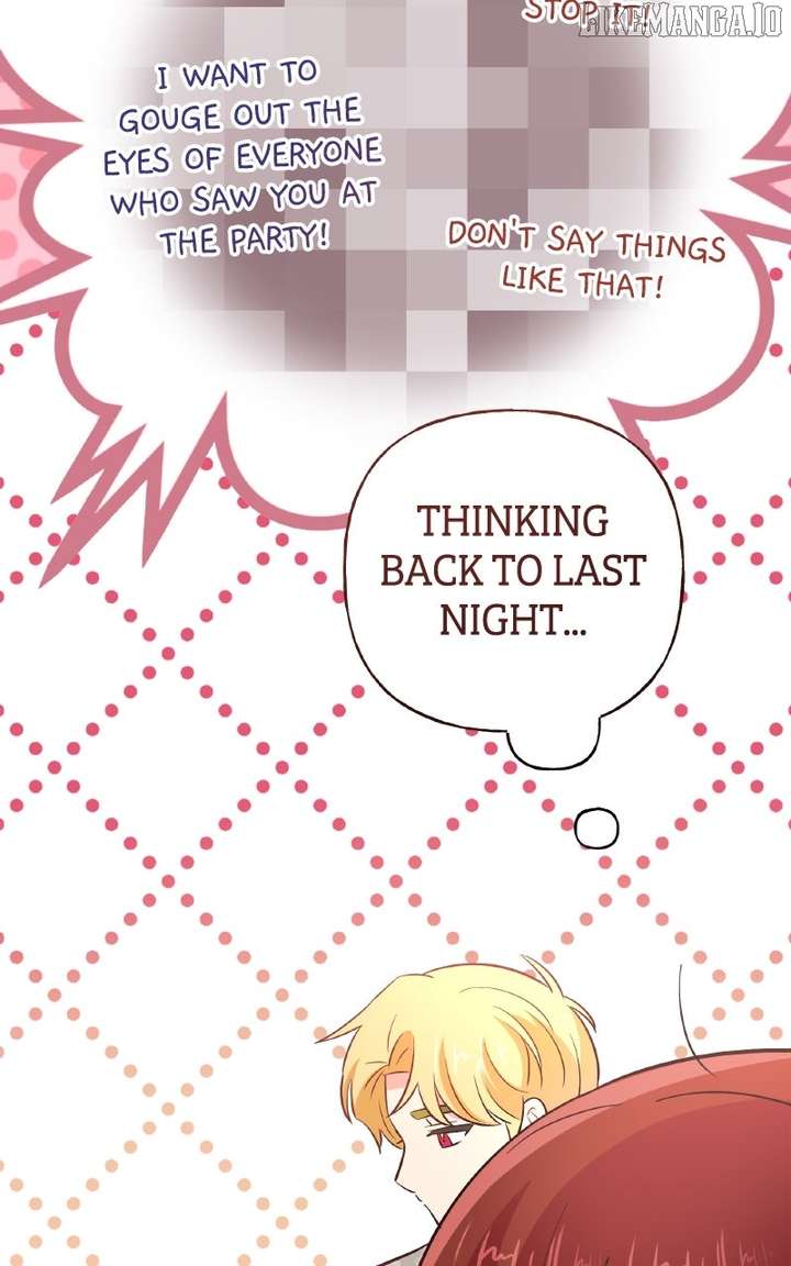 The Handmaiden Hates Childcare Chapter 74 - Page 18