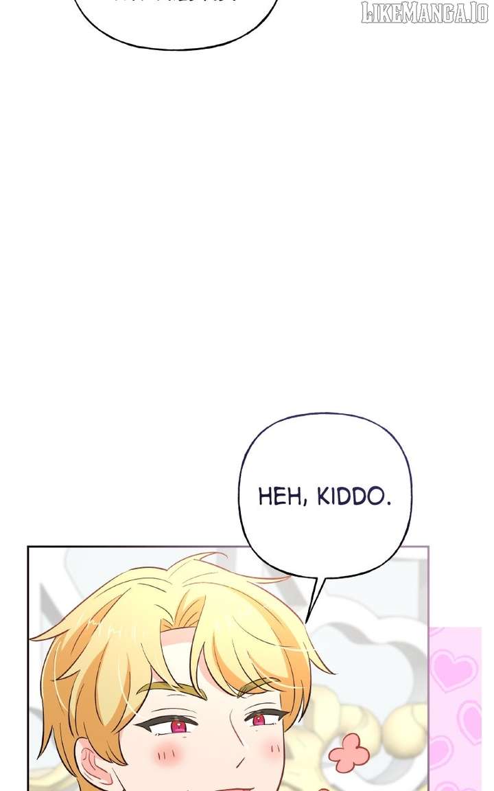 The Handmaiden Hates Childcare Chapter 74 - Page 20