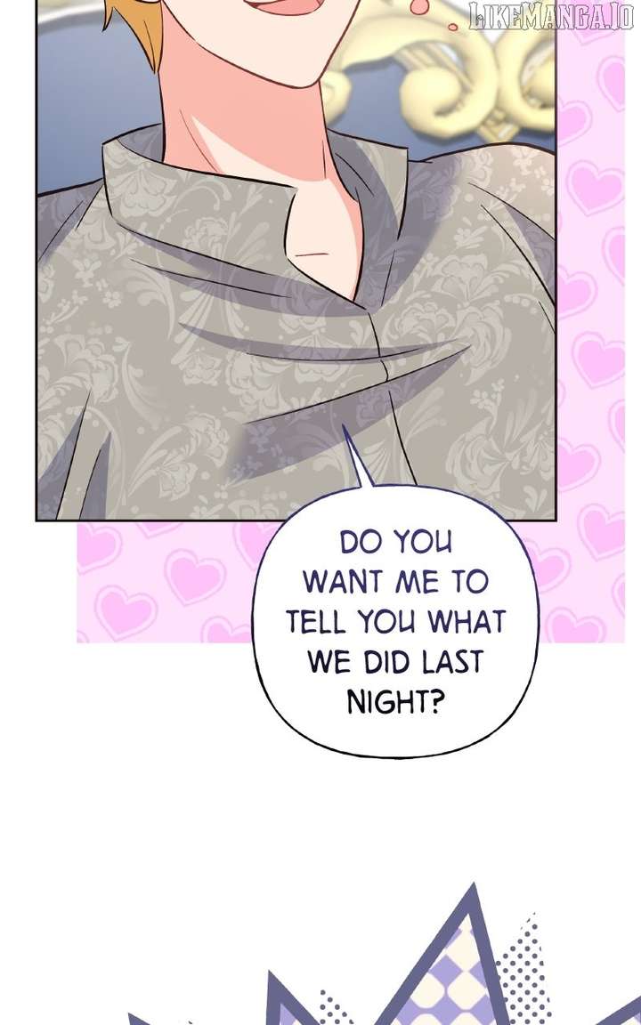 The Handmaiden Hates Childcare Chapter 74 - Page 21