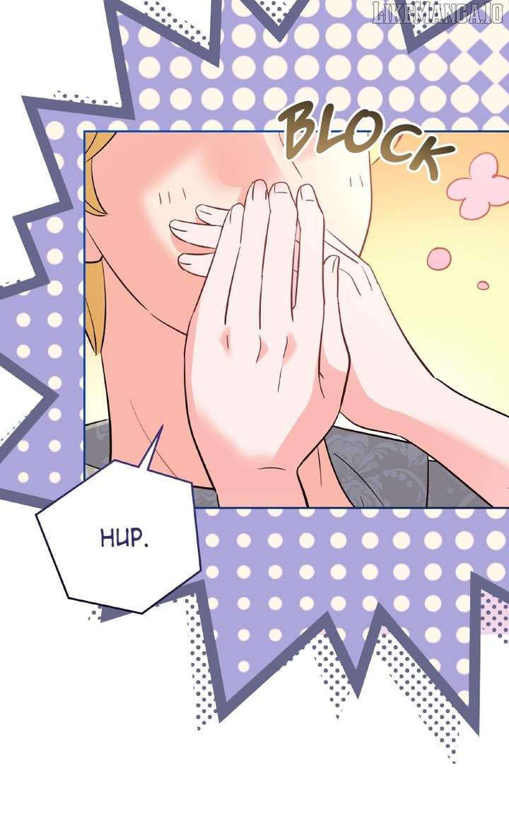 The Handmaiden Hates Childcare Chapter 74 - Page 22