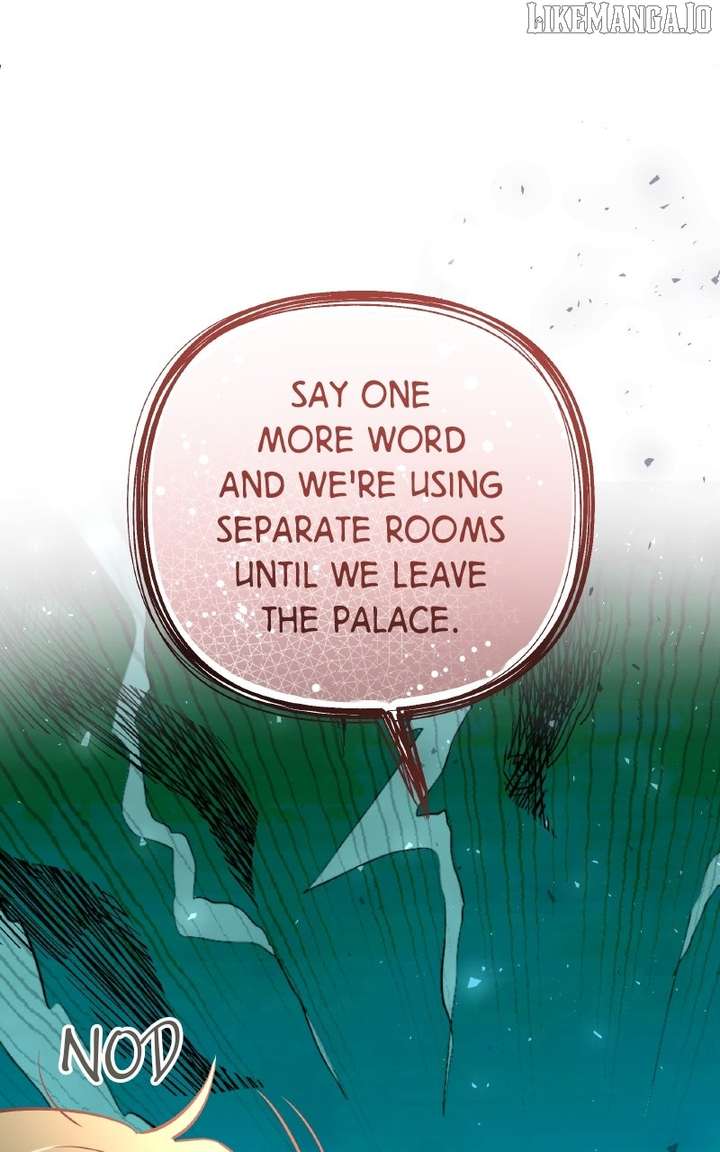 The Handmaiden Hates Childcare Chapter 74 - Page 23