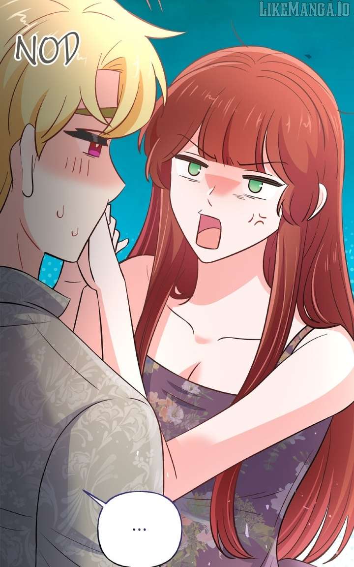 The Handmaiden Hates Childcare Chapter 74 - Page 24