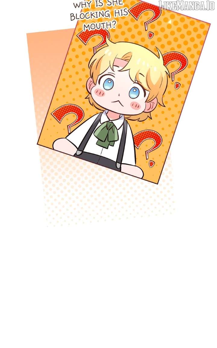 The Handmaiden Hates Childcare Chapter 74 - Page 26