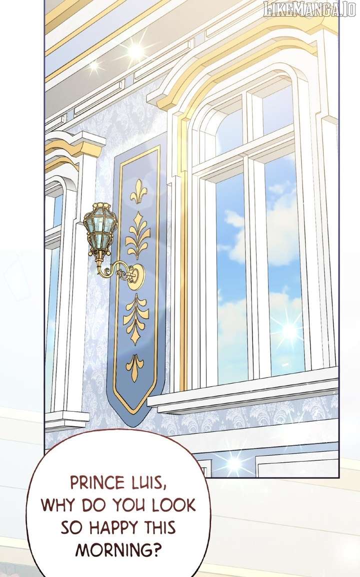 The Handmaiden Hates Childcare Chapter 74 - Page 28