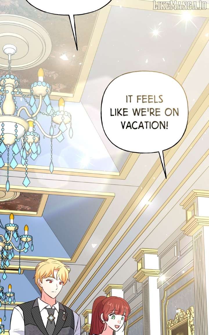 The Handmaiden Hates Childcare Chapter 74 - Page 29