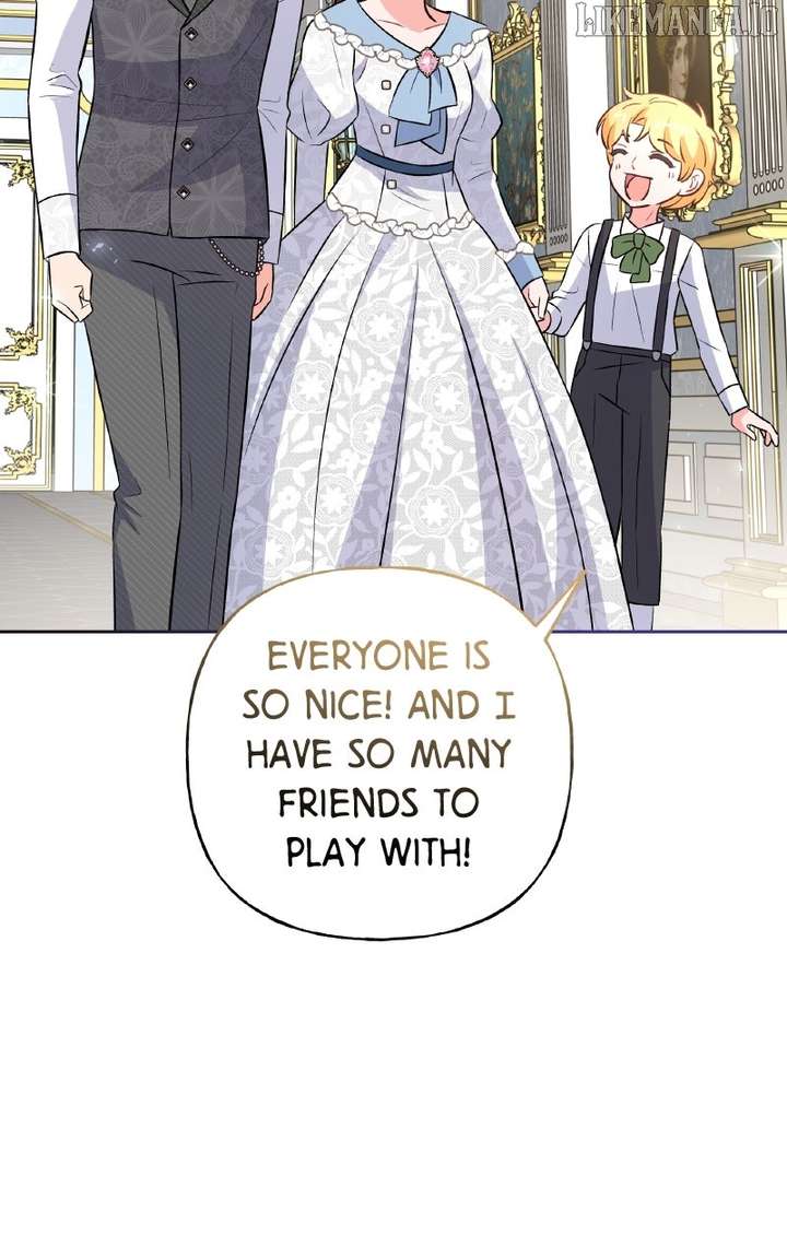 The Handmaiden Hates Childcare Chapter 74 - Page 30