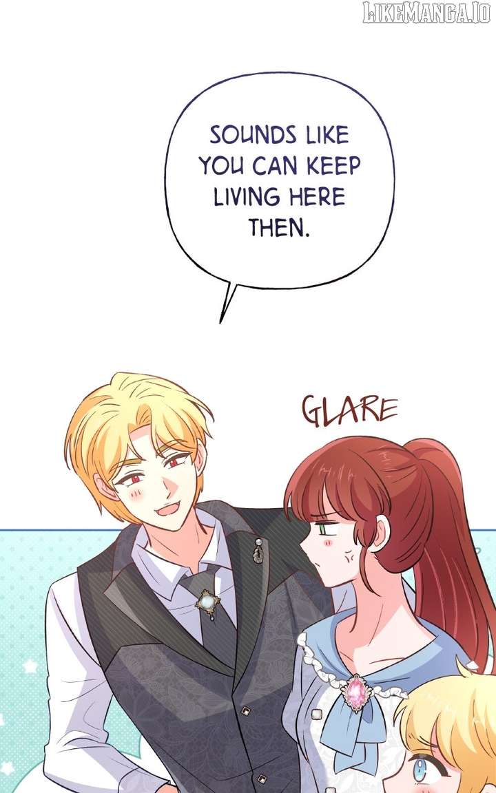 The Handmaiden Hates Childcare Chapter 74 - Page 31