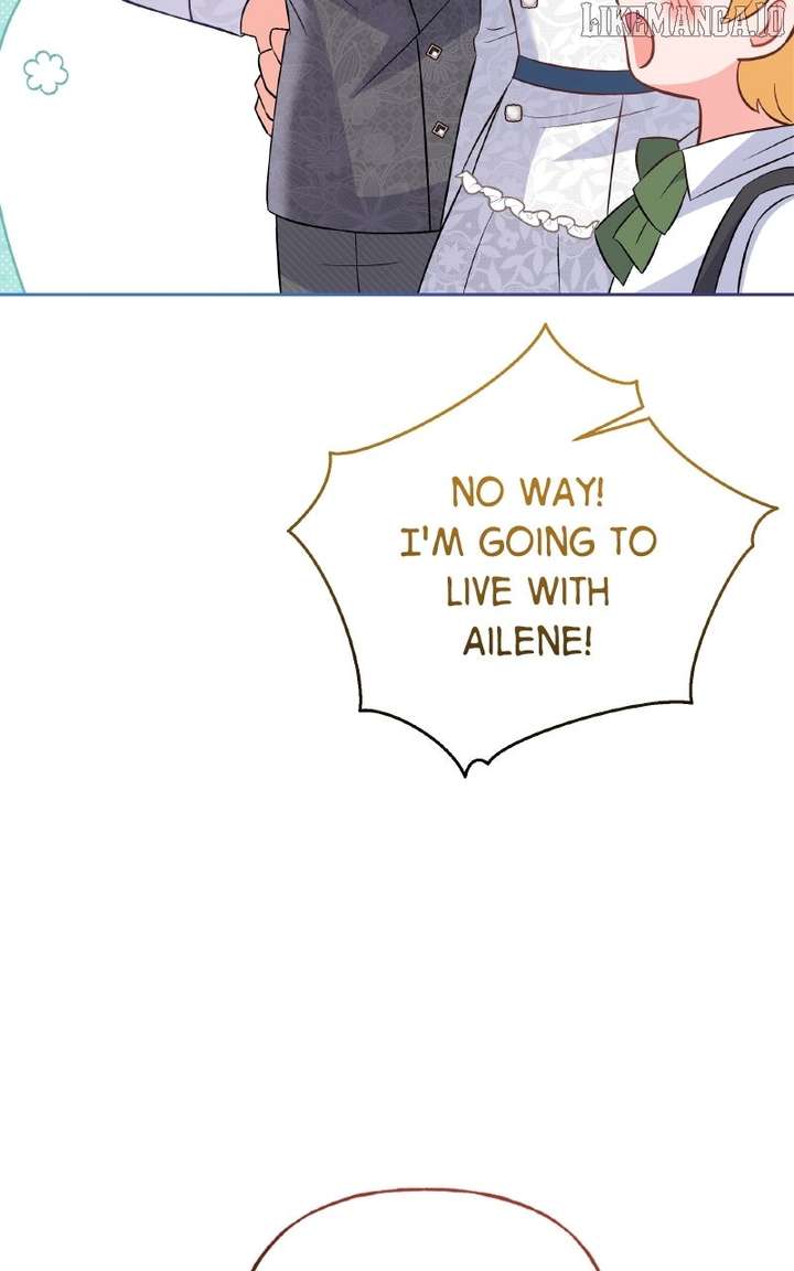 The Handmaiden Hates Childcare Chapter 74 - Page 32